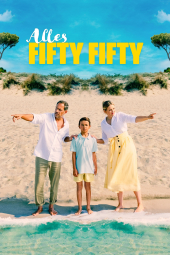 دانلود فیلم همه چیز پنجاه پنجاه Alles Fifty Fifty 2024