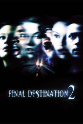 دانلود فیلم مقصد نهایی دو Final Destination 2  2003
