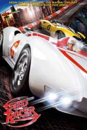دانلود فیلم مسابقه سرعت Speed Racer 2008