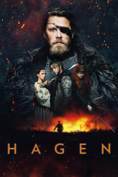 دانلود فیلم هاگن Hagen 2024