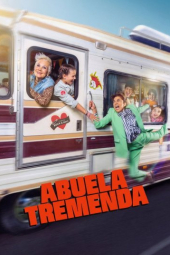 دانلود فیلم مادربزرگ معرکه Abuela tremenda 2026