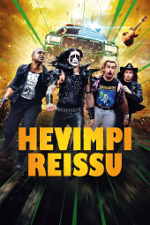 دانلود فیلم سفر سنگین‌ Heavier Trip 2024