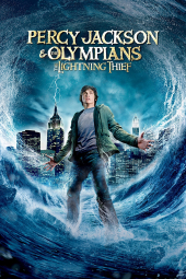 دانلود فیلم پرسی جکسون و المپ‌ نشینان : دزد صاعقه Percy Jackson & the Olympians: The Lightning Thief 2010