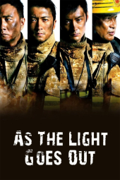 دانلود فیلم جدال در تاریکی As the Light Goes Out 2014