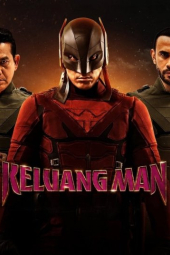 دانلود فیلم مرد نقاب‌دار Keluang Man 2025