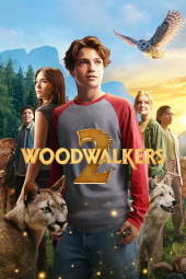 دانلود فیلم رهروان جنگل 2 Woodwalkers 2 2026