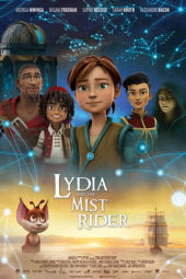 دانلود فیلم لیدیا و راز دریای مه آلود Lydia and the Mist Rider 2026