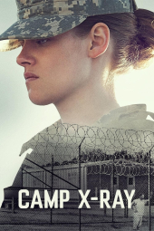 دانلود فیلم کمپ ایکس‌ری Camp X-Ray 2014