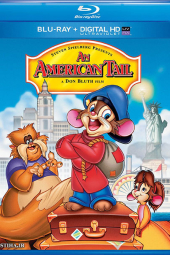 دانلود فیلم یک داستان آمریکایی An American Tail 1986