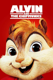 دانلود فیلم آلوین و سنجاب ها Alvin and the Chipmunks 2007
