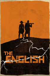 دانلود سریال انگلیسی The English 2022