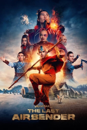 دانلود سریال آواتار: آخرین باد افزار  Avatar: The Last Airbender 2024