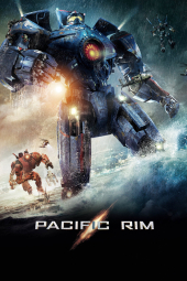دانلود فیلم حاشیه اقیانوس آرام Pacific Rim 2013