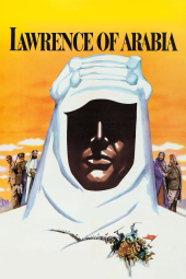 دانلود فیلم لورنس عربستان Lawrence of Arabia 1962
