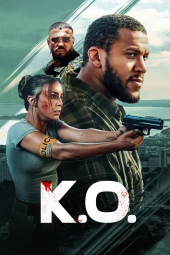 دانلود فیلم ضربه فنی K.O. 2025
