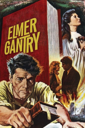 دانلود فیلم المر گنتری Elmer Gantry 1960