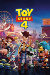 دانلود فیلم داستان اسباب‌بازی چهار Toy Story 4 2019
