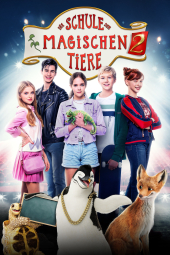 دانلود فیلم مدرسه حیوانات جادویی 2 School of Magical Animals 2 2022