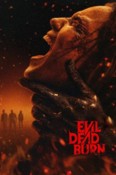 دانلود فیلم سوزاندن مرده شیطانی Evil Dead Burn 2026