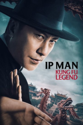 دانلود فیلم ایپ من: افسانه کونگ‌فو Ip Man: Kung Fu Legend 2026