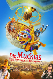فیلم موکلاها و چگونگی پیوستن آن‌ها به پترسون و فیندوس Die Mucklas ... und wie sie zu Pettersson und Findus kamen 2022