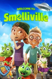 دانلود فیلم خانواده اگلی: به اسملویل خوش آمدید The Ogglies 2021