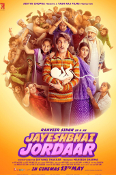 جایش ترسو Jayeshbhai Jordaar 2022