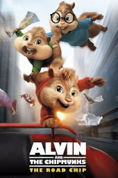 دانلود فیلم آلوین و سنجاب ها : سفر جاده ای Alvin and the Chipmunks The Road Chip 2015