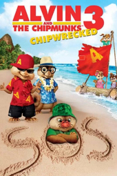 دانلود فیلم انیمیشن آلوین و سنجابها 3 Alvin and the Chipmunks: Chipwrecked 2011