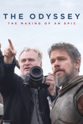 دانلود فیلم ادیسه: ساخت یک حماسه The Odyssey: The Making of an Epic 2026
