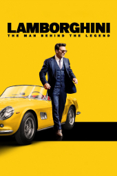 فیلم لامبورگینی: مردی پشت یک افسانه Lamborghini: The Man Behind the Legend 2022