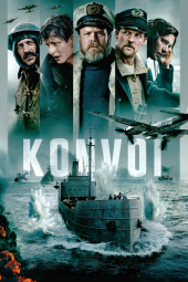 دانلود فیلم کاروان قطب شمال The Arctic Convoy 2023