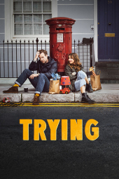 دانلود سریال تلاش کردن Trying 2020