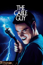 دانلود فیلم پسر کابلی The Cable Guy 1996