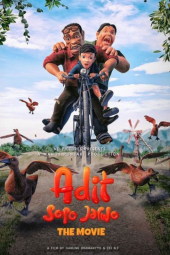 دانلود فیلم سفر آدیت سوپو و جارو Adit Sopo Jarwo: The Movie 2021