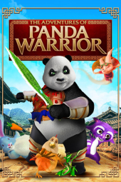 دانلود فیلم ماجرای پاندای مبارز The Adventures of Panda Warrior 2012