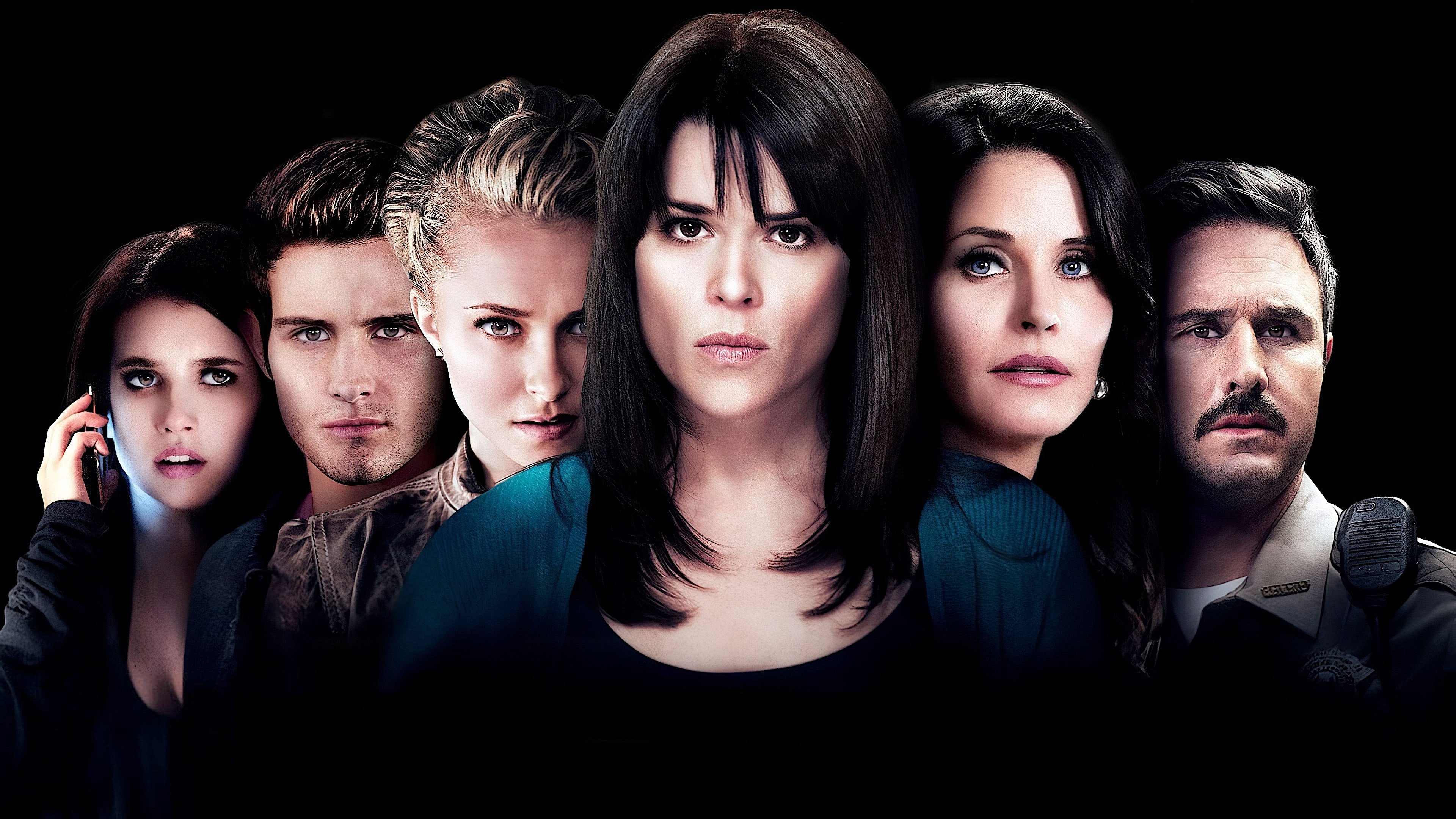 دانلود فیلم جیغ چهارم Scream 4 2011