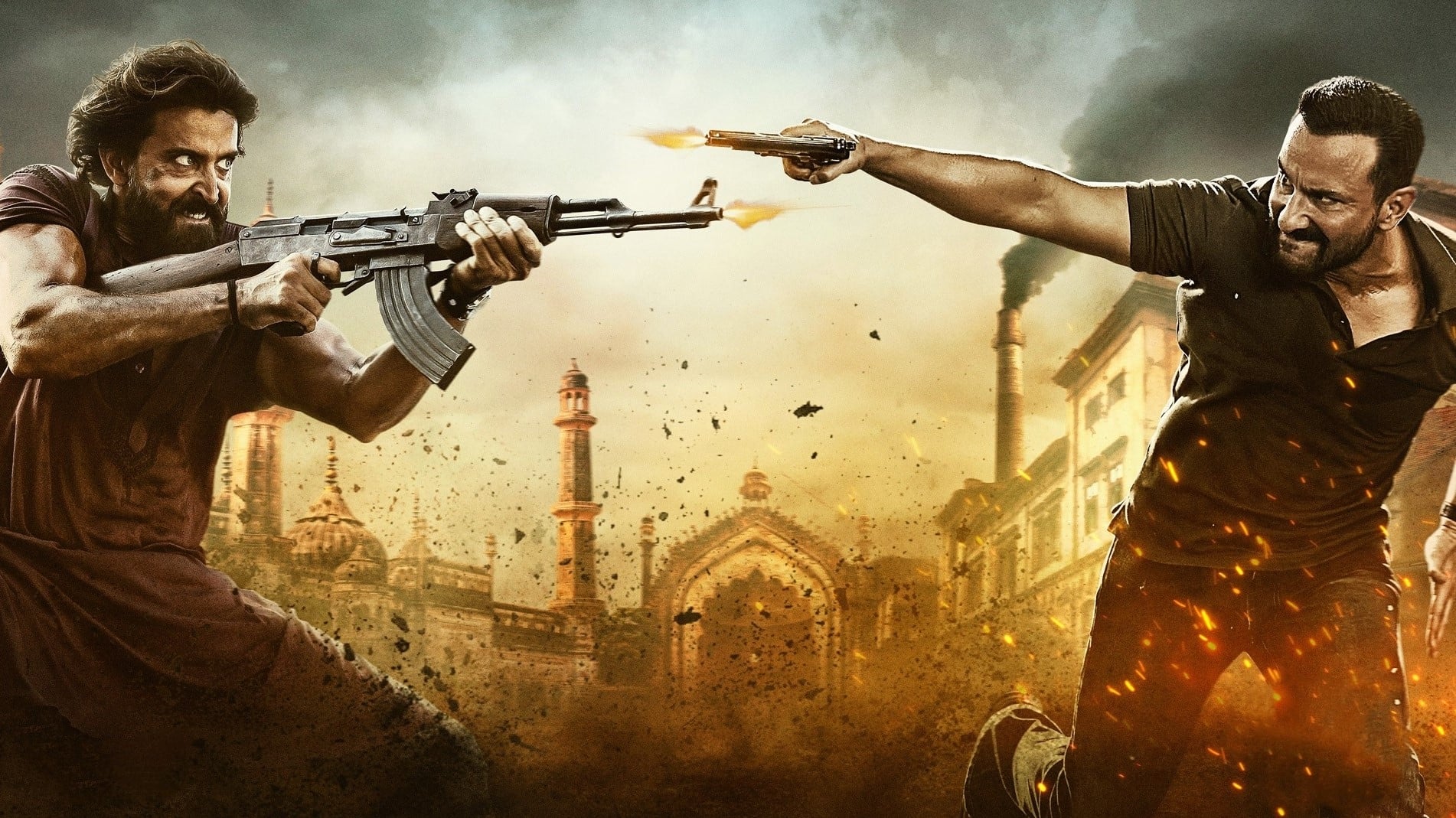 فیلم ویکرام ودها Vikram Vedha 2022