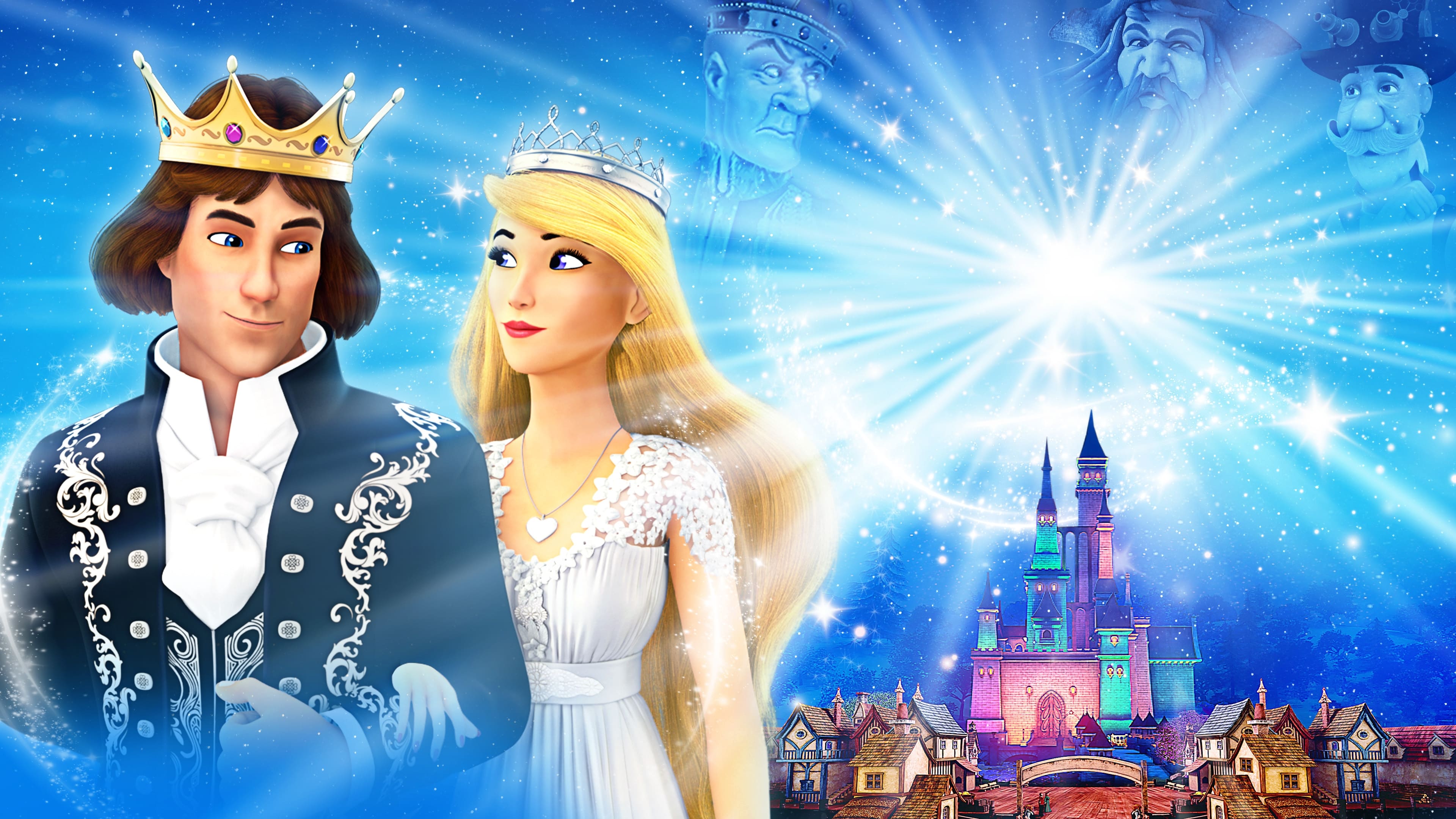دانلود فیلم پرنسس قو: بسیار طولانی تر از همیشه The Swan Princess: Far Longer Than Forever 2023