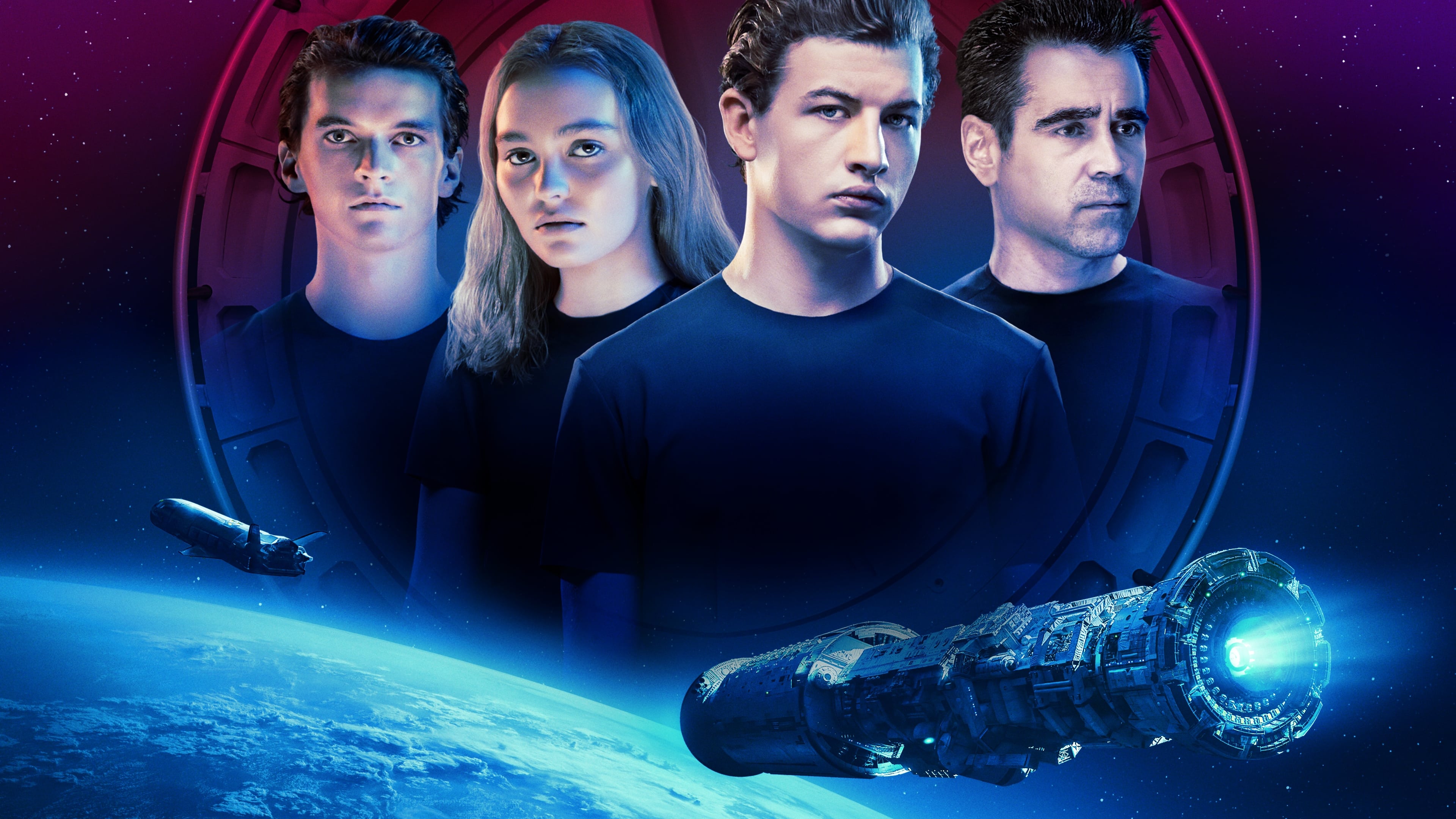 دانلود فیلم مسافران Voyagers 2021