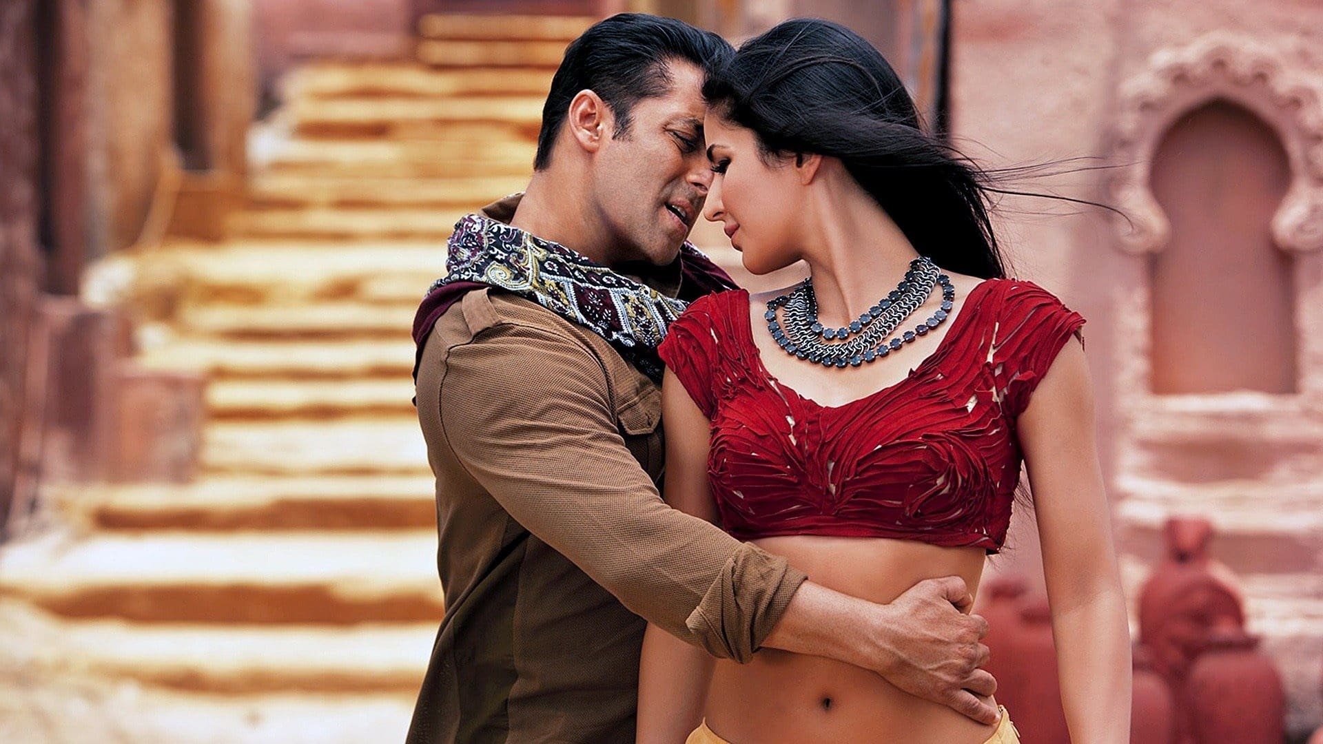 دانلود فیلم یک ببر Ek Tha Tiger 2012