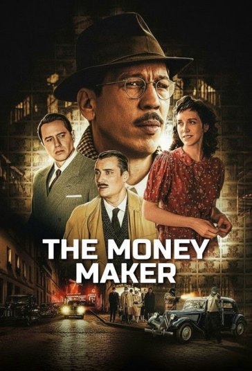 دانلود فیلم مرد پول‌ساز The Money Maker 2026