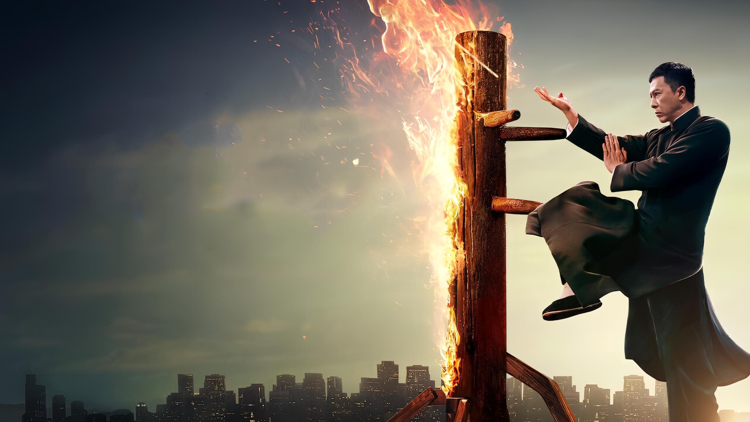 دانلود فیلم ایپ من 4 : نهایی Ip Man 4: The Finale 2019