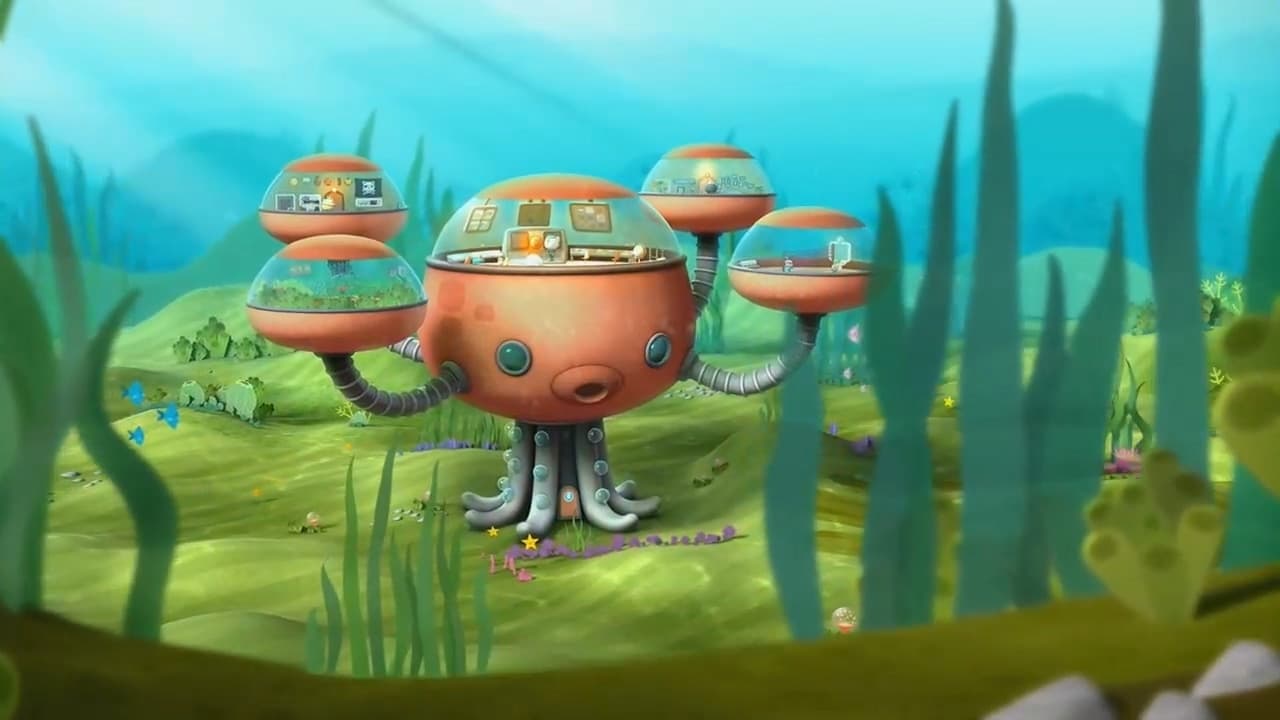 دانلود فیلم اختانوردها و سد عظیم مرجانی Octonauts and the Great Barrier Reef 2020
