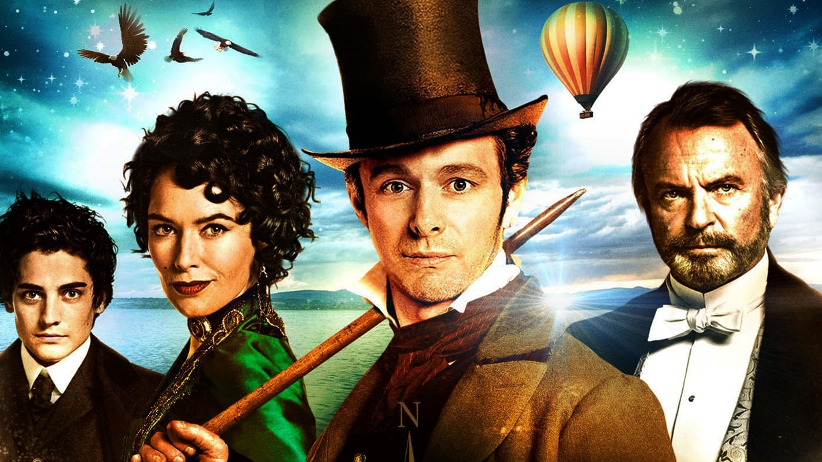 صندوقچه میداس The Adventurer: The Curse of the Midas Box 2013