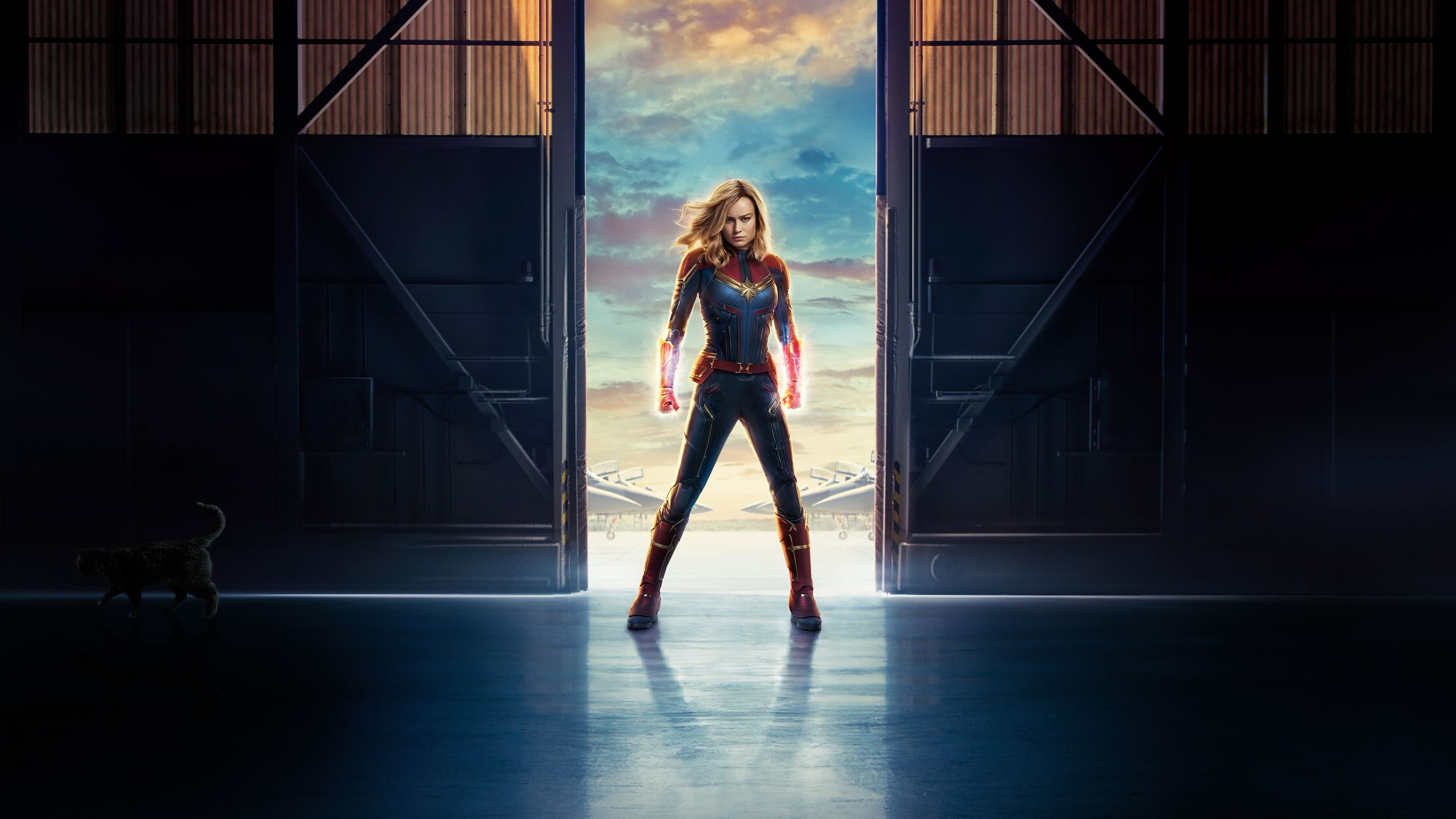 دانلود فیلم کاپیتان مارول Captain Marvel 2019