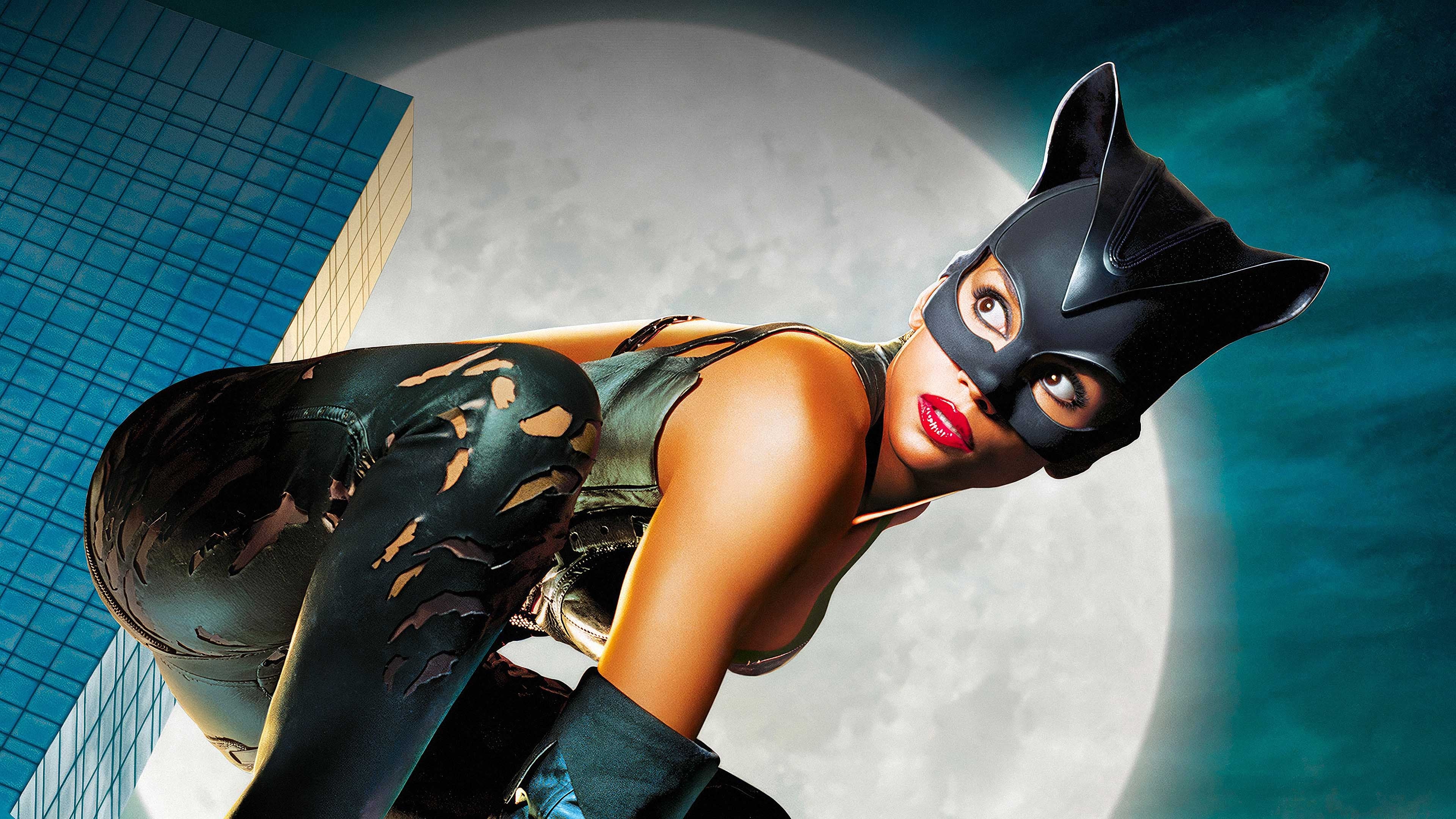 دانلود فیلم زن گربه ایئ Catwoman 2004