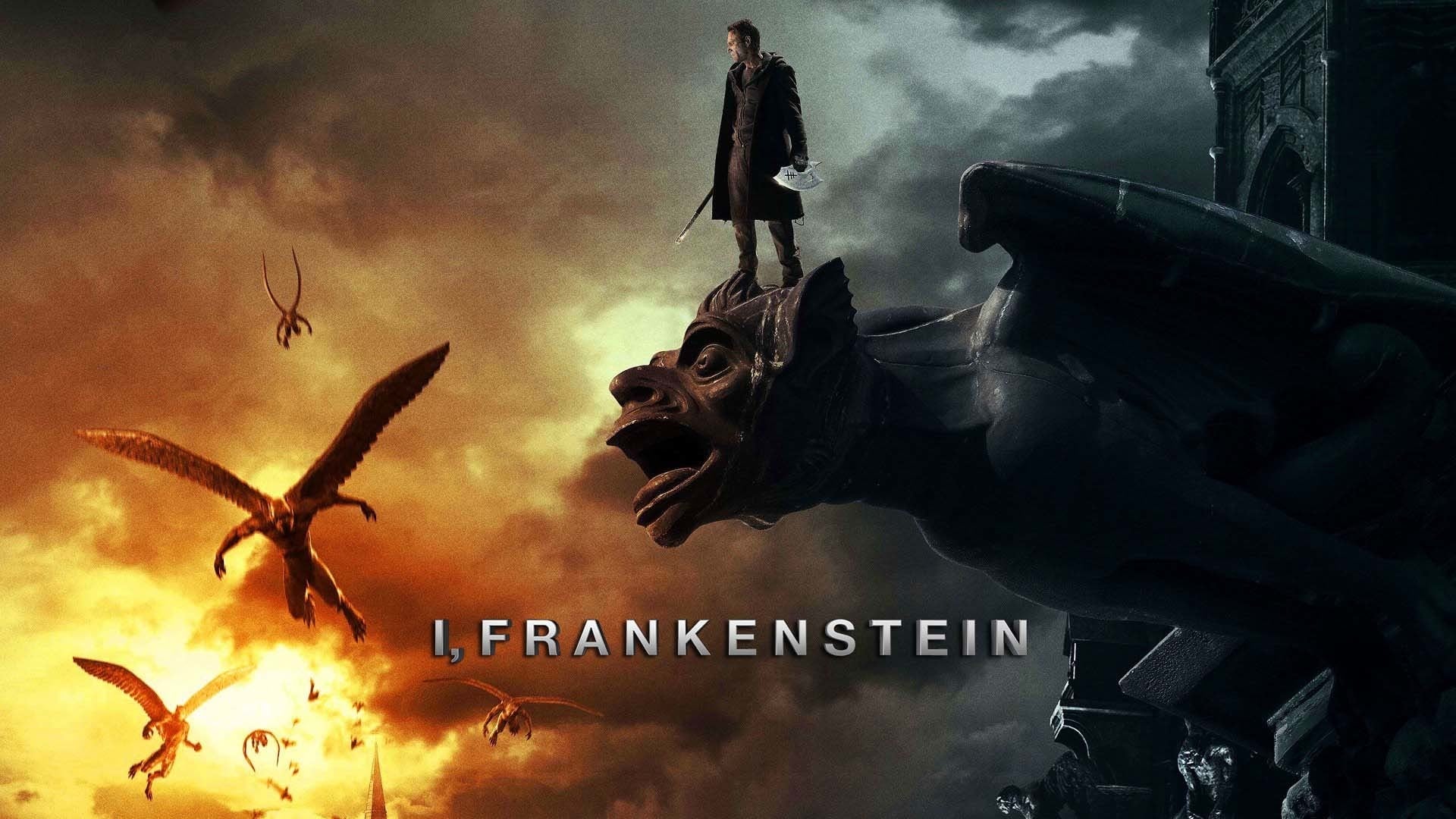 دانلود فیلم من فرانکنشتاین I, Frankenstein 2014