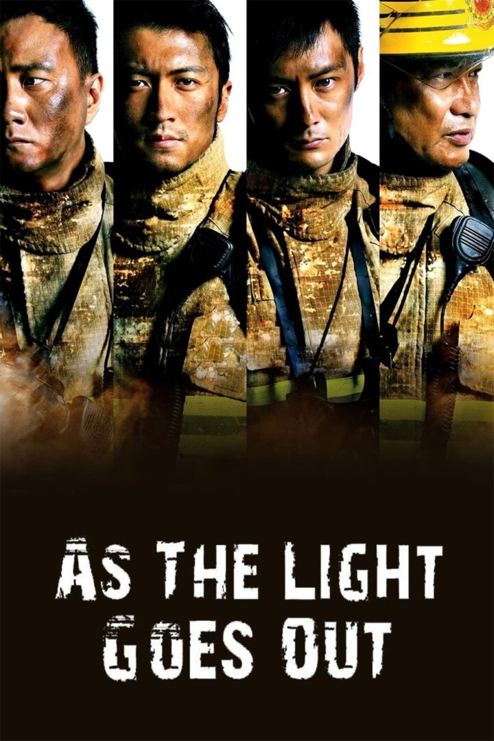 دانلود فیلم جدال در تاریکی As the Light Goes Out 2014