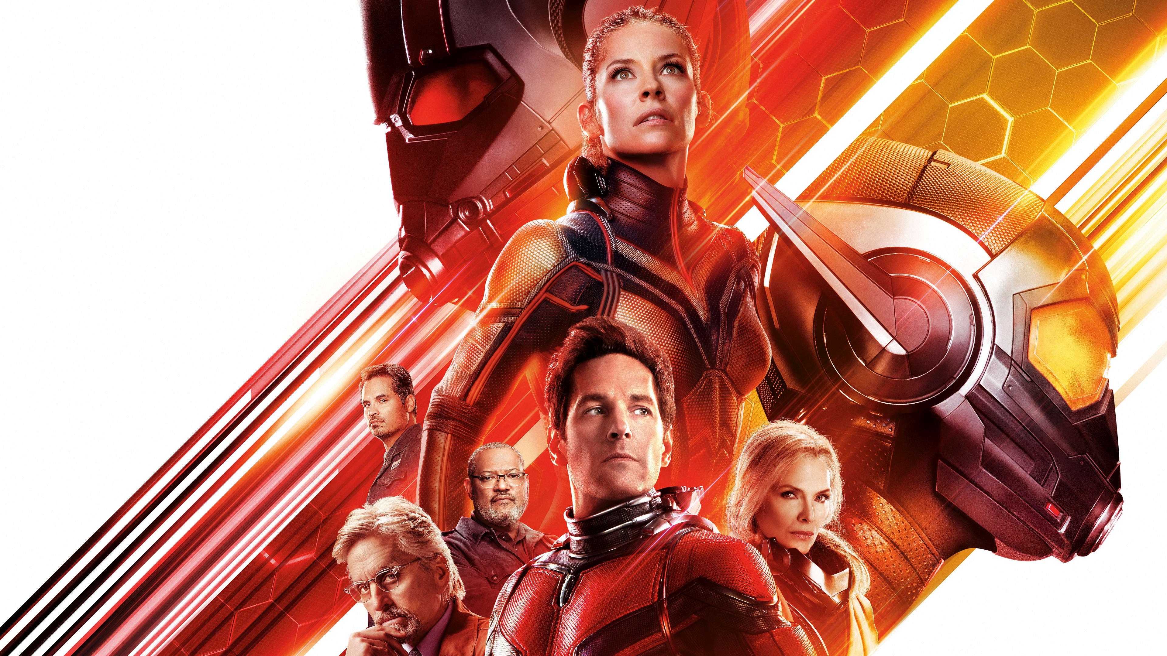 دانلود فیلم مرد مورچه ای و زنبورک Ant-Man and the Wasp 2018